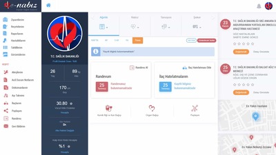 E-Nabız'a nasıl girilir?