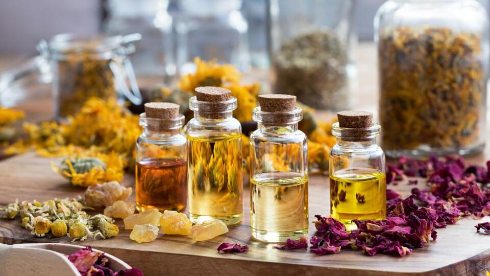 Bitkisel yağlar ve faydaları