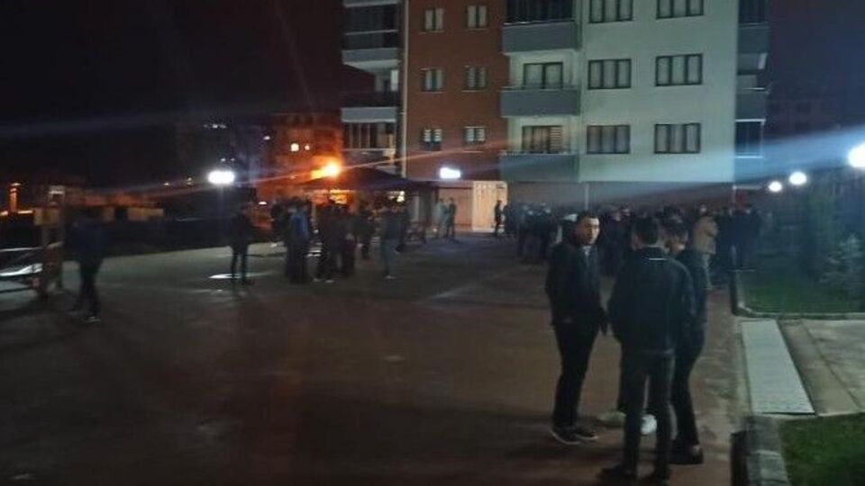 Belediye başkanı ve ailesine saldırı