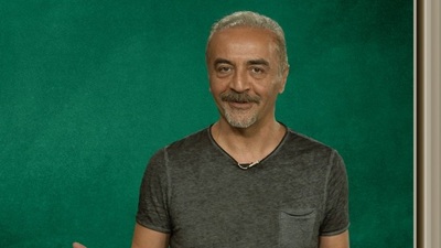 Yılmaz Erdoğan ile ders başı