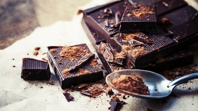 Bitter çikolata kaç kaloridir?