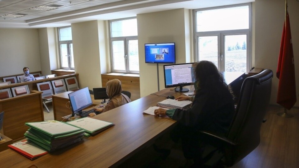 Deprem paylaşımları ile ilgili örnek karar!