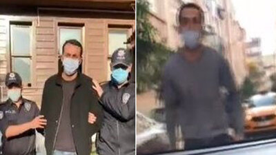 Filyasyon ekibini tehdit etmişti!