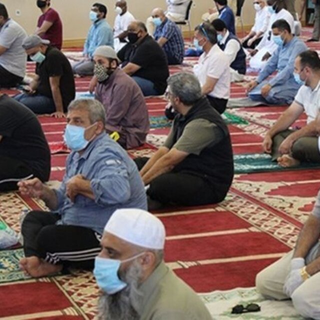 6 Kasım Cuma namazı saat kaçta?