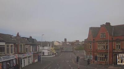 İngiltere'de karantina günleri başladı!