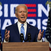 Biden: En büyük zaferlerden birini kazanacağız
