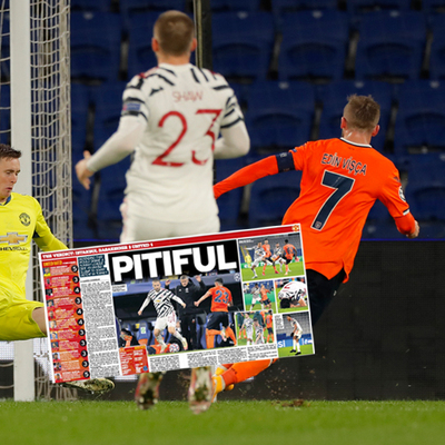 İngiliz basını yerden yere vurdu!