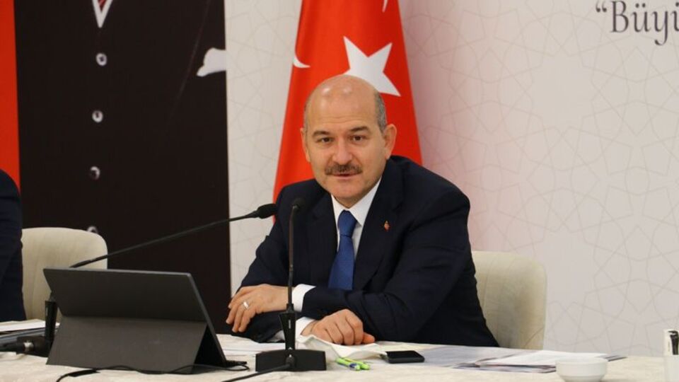 Soylu'dan sağlık durumu ile ilgili açıklama