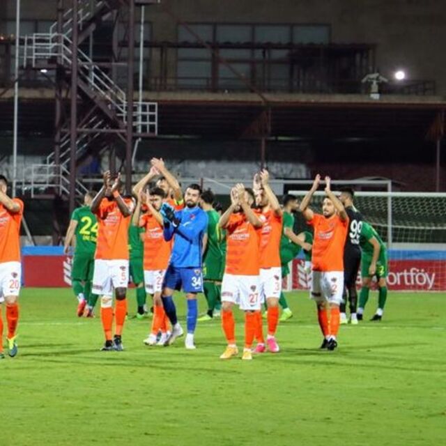 Hatayspor, 4. tura yükseldi