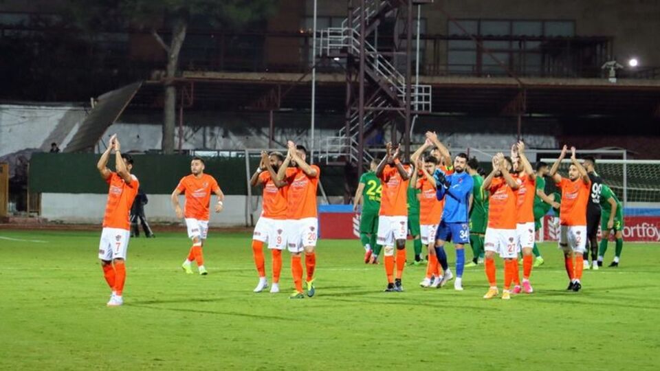 Hatayspor, 4. tura yükseldi