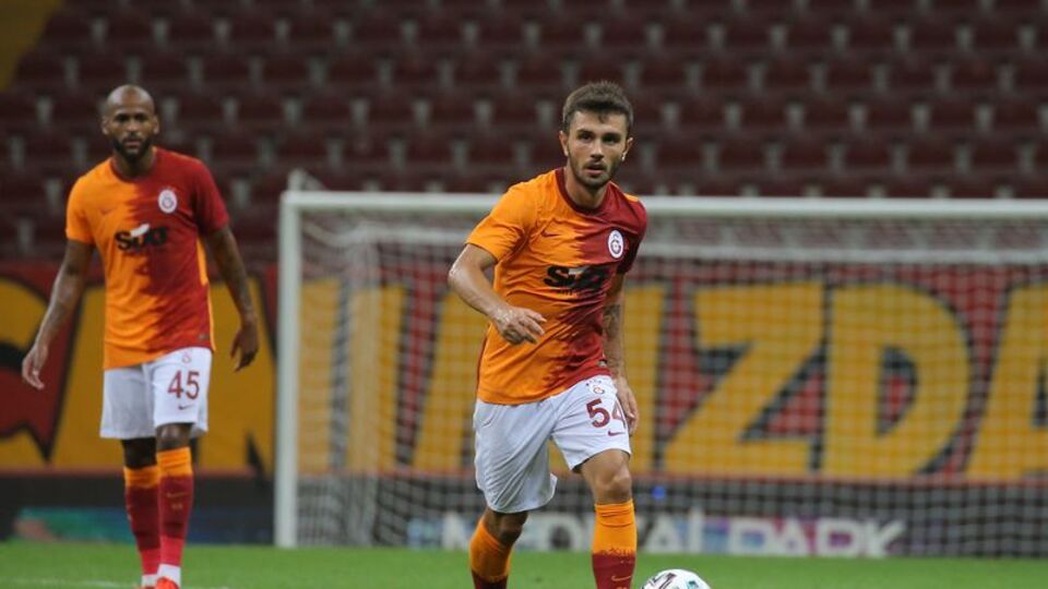 Emre Kılınç baba oldu