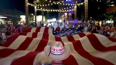 ABD seçimlerinde iki günün karnesi