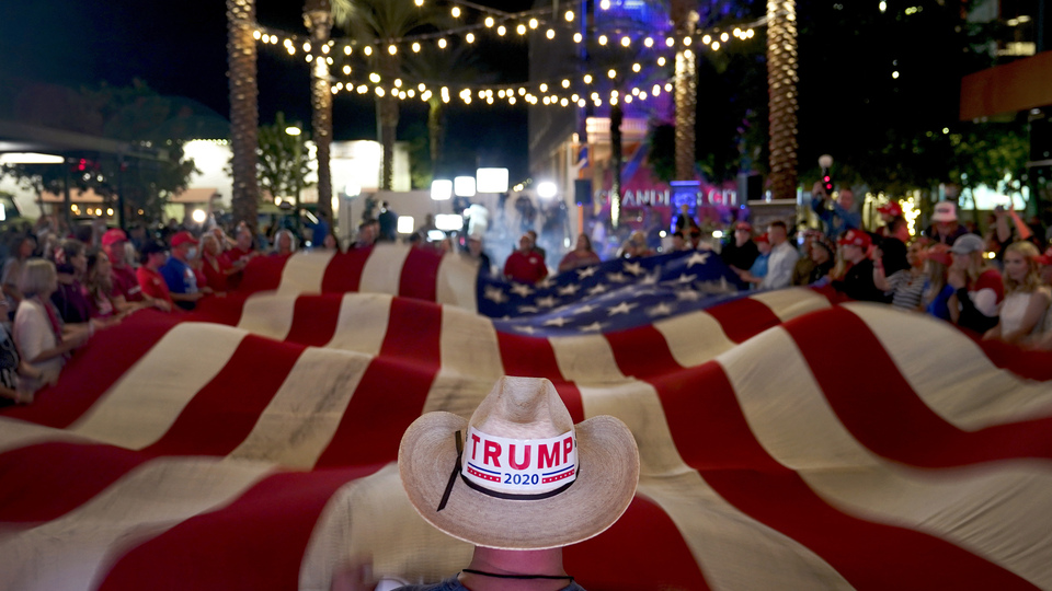 ABD seçimlerinde iki günün karnesi