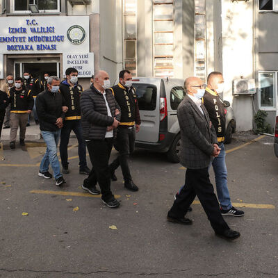 İzmir'deki 9 müteahhit için yeni gelişme!