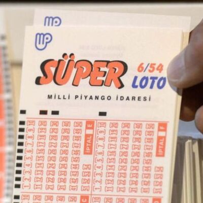 5 Kasım Süper Loto çekiliş sonuçları!