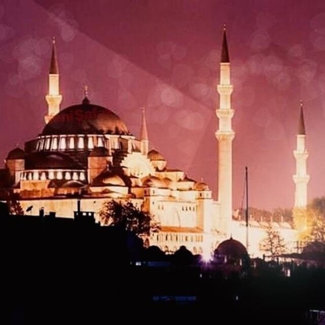 Yepyeni mübarek Cuma mesajları 2020!