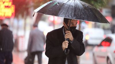 Meteoroloji'den sağanak ve fırtına alarmı