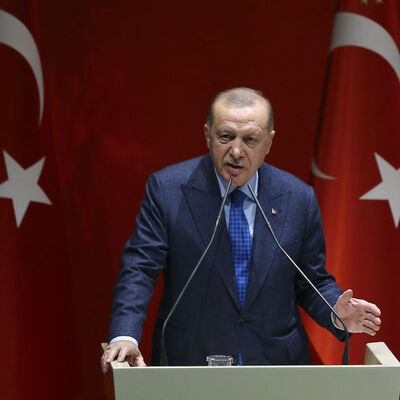 Cumhurbaşkanı Erdoğan'dan Kılıçdaroğlu'na: Sus da adam sansınlar