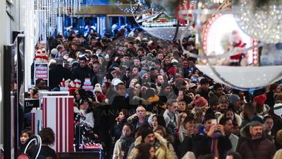 Alışveriş çılgınlığı: Black Friday