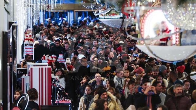 Alışveriş çılgınlığı: Black Friday