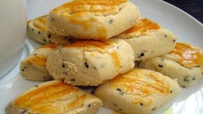 İşte çörek otlu kurabiye tarifi!