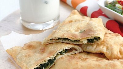 Çiğ Börek Tarifi, Nasıl Yapılır?