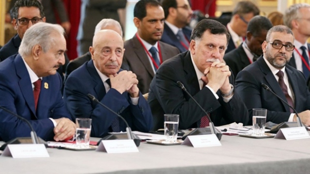 Libyalı taraflar karar mekanizmasında anlaştı