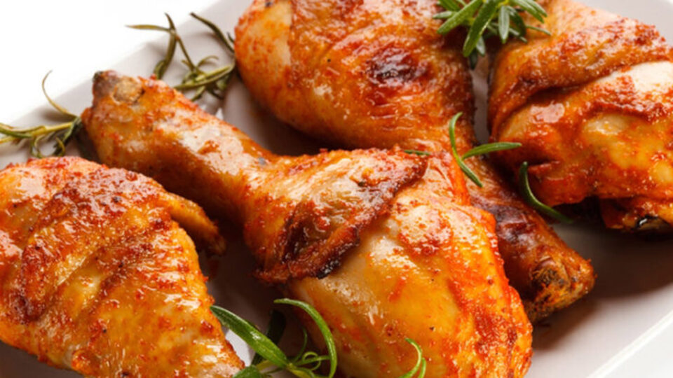 Ballı Hardallı Tavuk nasıl yapılır?