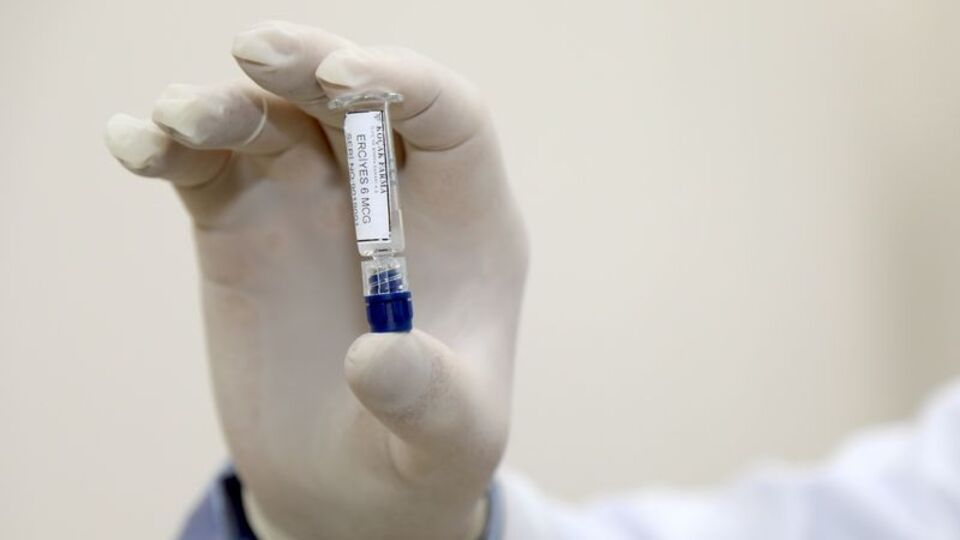 Yerli aşıda flaş gelişme!