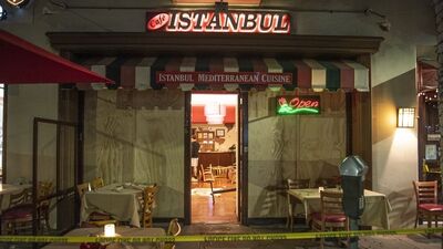 ABD'de Ermeniler Türk restoranına saldırdı