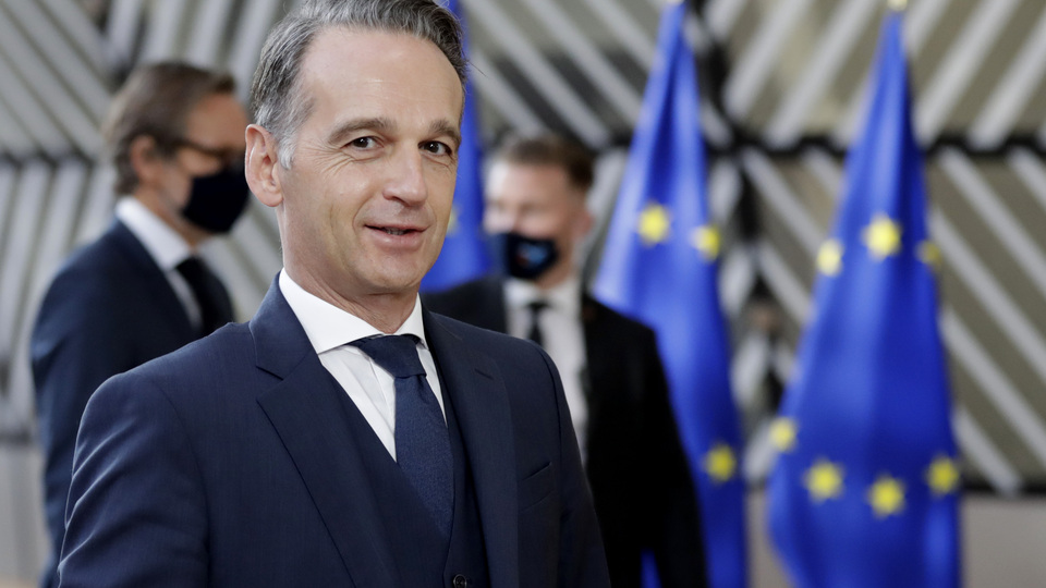 Almanya'dan Trump'a mesaj!