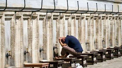 Abdest nasıl alınır?