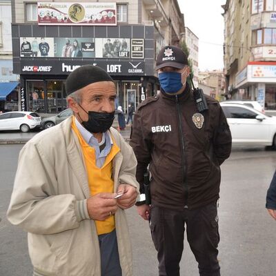 Muş Valisi'den sokakta sigara yasağı açıklaması