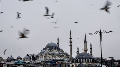 İstanbul Cuma namazı saati