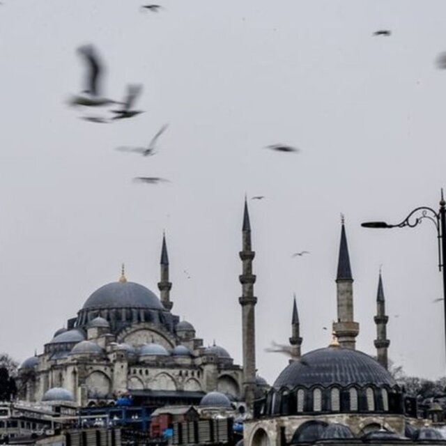 İstanbul Cuma namazı saati