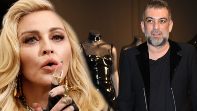 "Yakın zamanda Madonna ile buluşacağız"