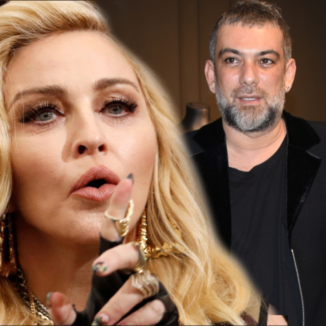 "Yakın zamanda Madonna ile buluşacağız"