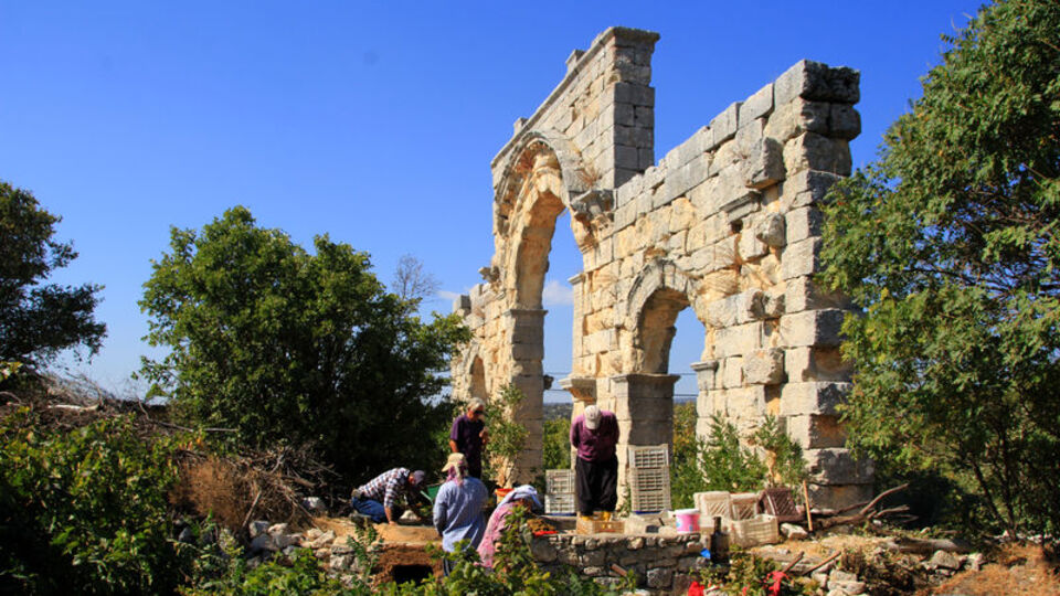 Mersin'de binlerce yıllık gelenek!