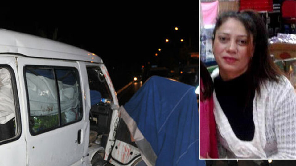 Kazada açılan kapıdan düştü! Sonrası dehşet!