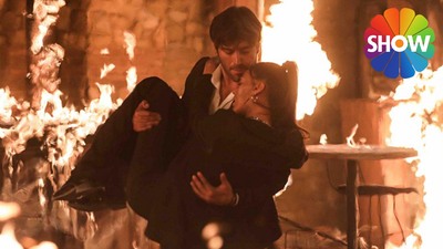 'Alev Alev' ilk bölümüyle ekran başındakileri soluksuz bıraktı!