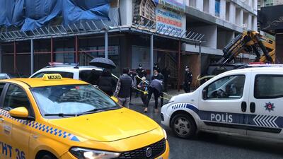 İstanbul'da dede ve torununa silahlı saldırı!