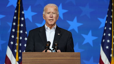 Joe Biden'dan yeni açıklamalar!