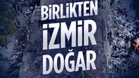 İzmir iş dünyasından deprem için yardım kampanyası