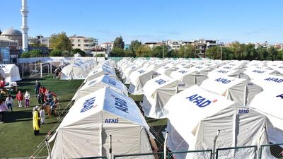 AFAD'dan deprem bağışlarıyla ilgili açıklama