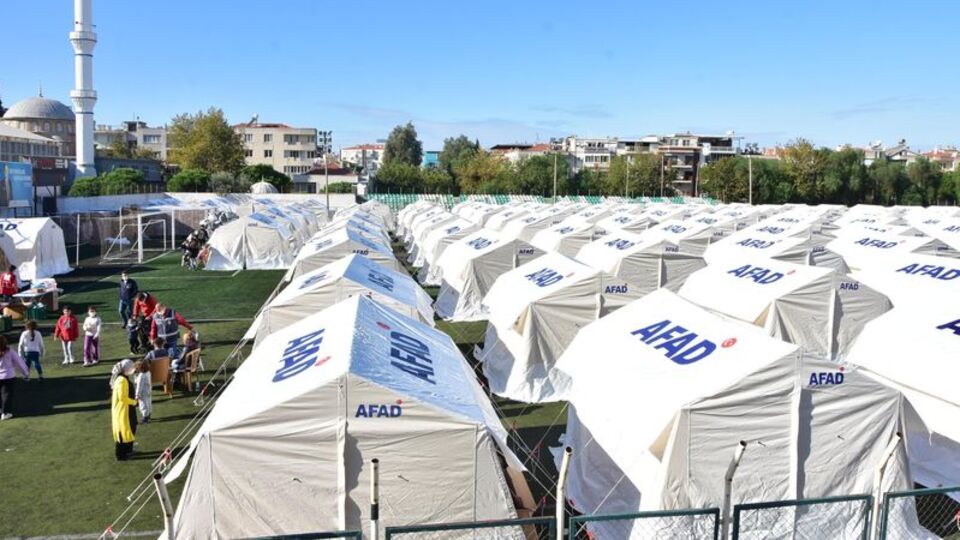 AFAD'dan deprem bağışlarıyla ilgili açıklama