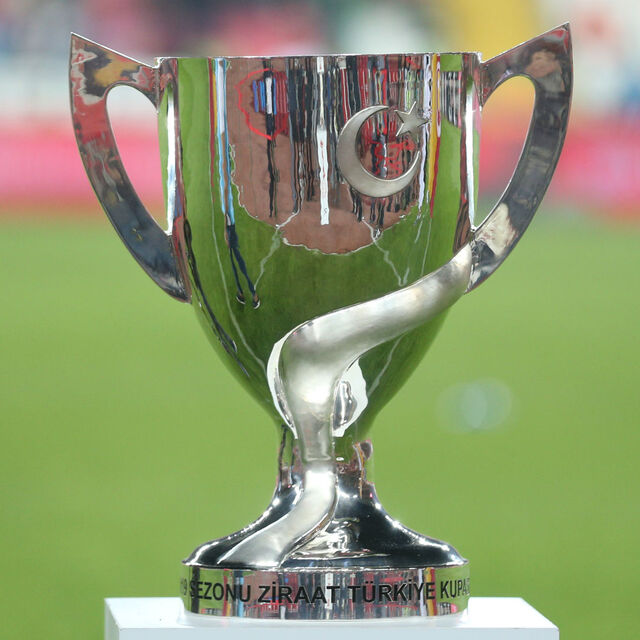 Kupada eşleşmeler belli oldu! Fenerbahçe...
