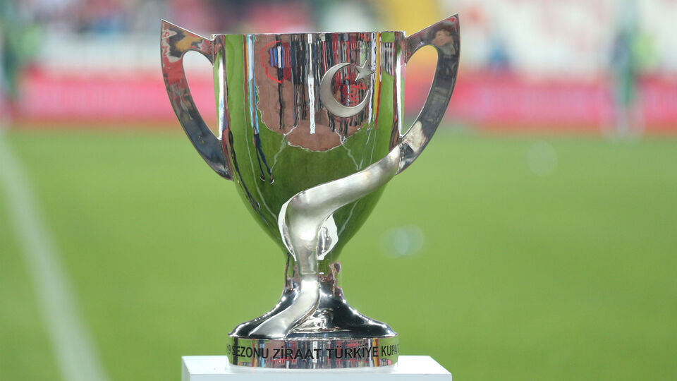 Kupada eşleşmeler belli oldu! Fenerbahçe...