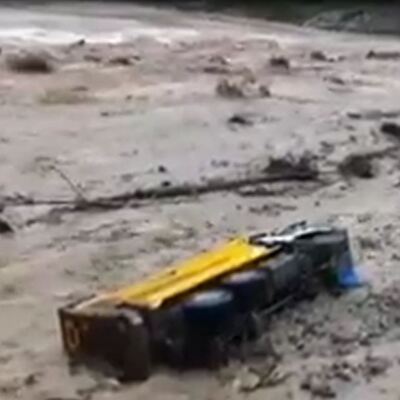 Giresun'dan feci görüntüler!