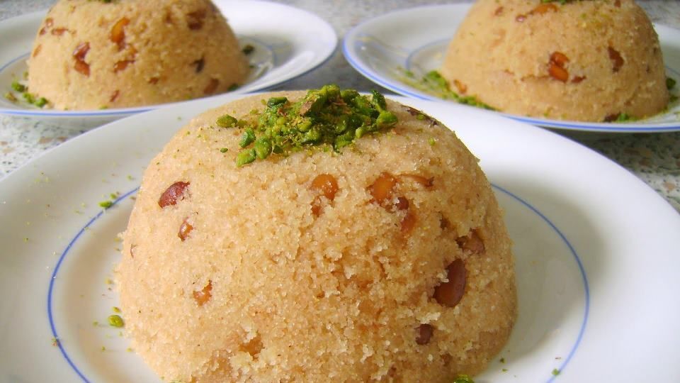 Diyet İrmik Helvası nasıl yapılır?