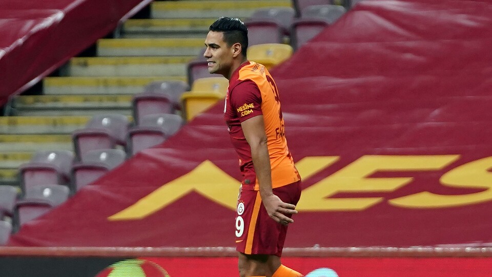 Falcao'dan kötü haber!